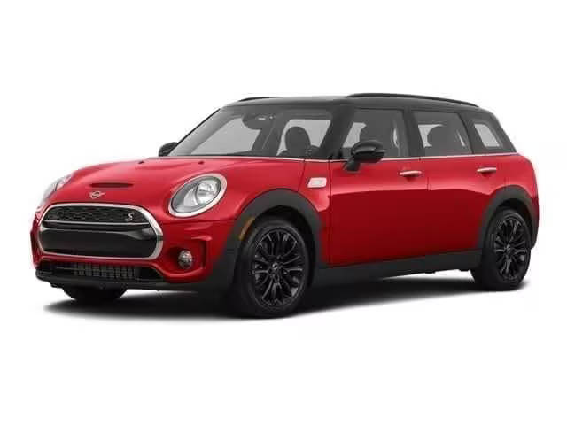 2019 MINI Cooper Clubman Cooper S AWD photo