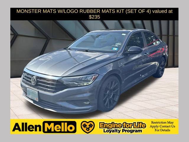 2019 Volkswagen Jetta R-Line FWD photo