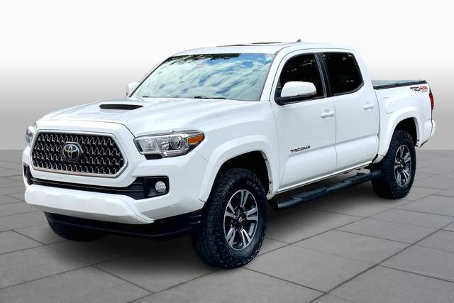 2018 Toyota Tacoma TRD Sport 4WD photo