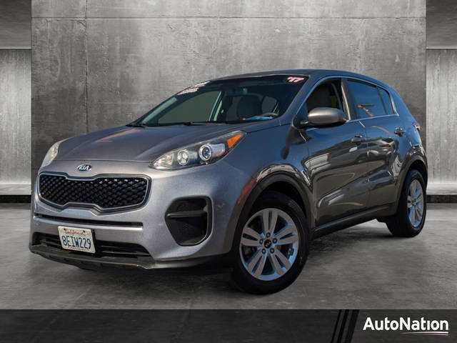 2017 Kia Sportage LX FWD photo