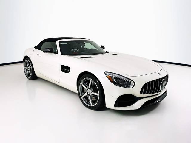 2018 Mercedes-Benz AMG GT AMG GT RWD photo