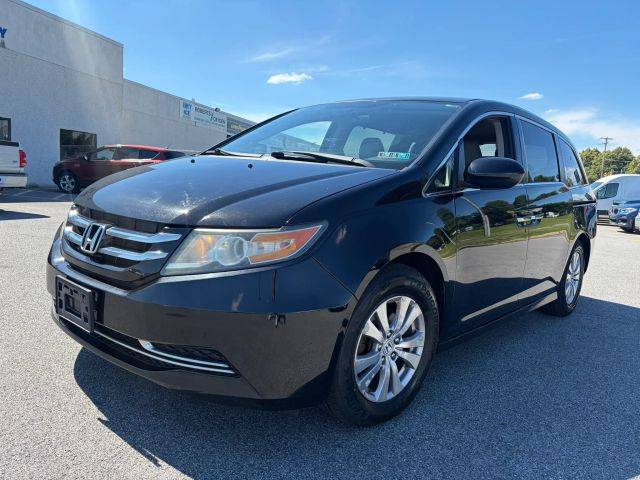 2015 Honda Odyssey EX FWD photo