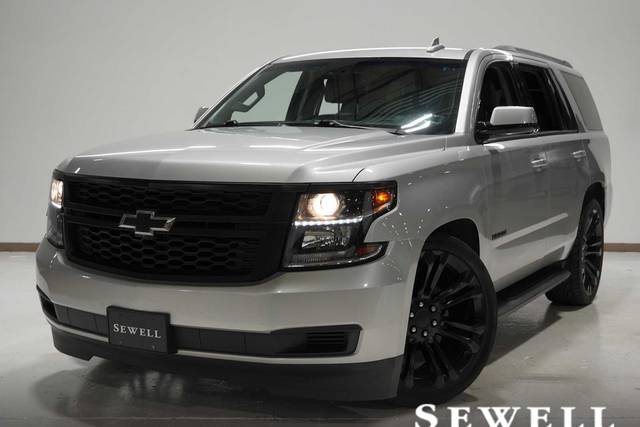 2018 Chevrolet Tahoe LT RWD photo