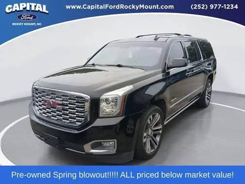 2018 GMC Yukon XL Denali 4WD photo
