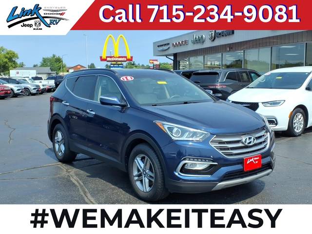 2018 Hyundai Santa Fe Sport 2.4L AWD photo