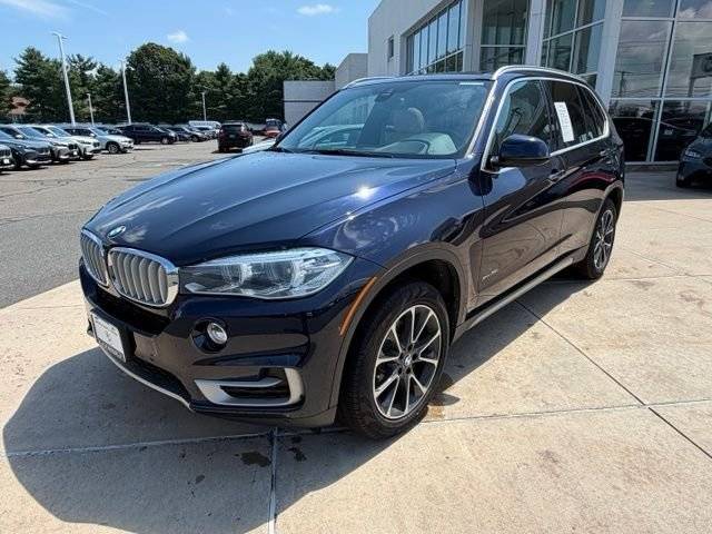 2018 BMW X5 xDrive35i AWD photo