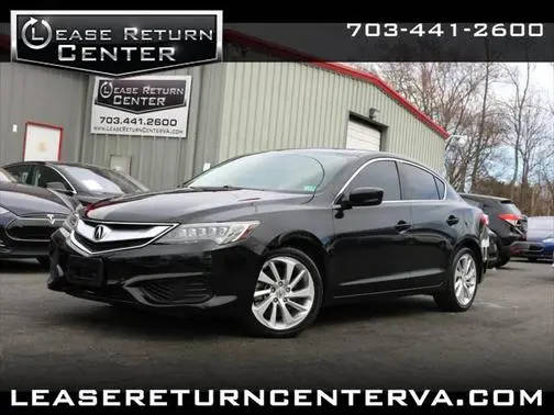 2018 Acura ILX  FWD photo