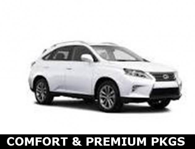 2015 Lexus RX AWD photo
