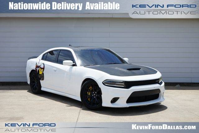 2018 Dodge Charger R/T Scat Pack RWD photo