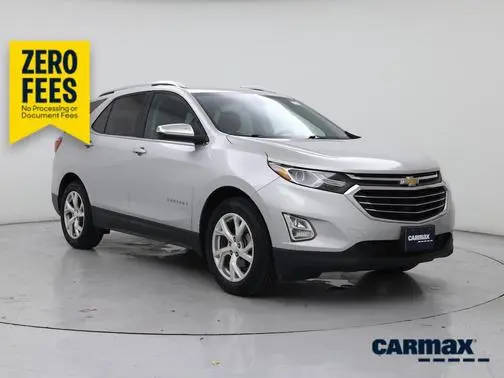 2018 Chevrolet Equinox Premier FWD photo