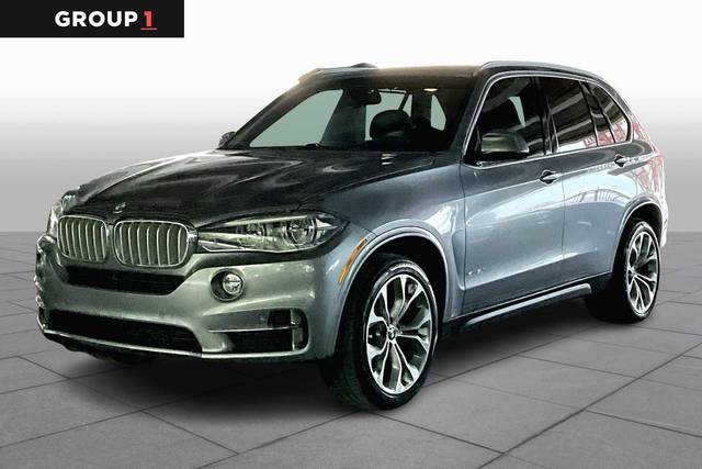 2018 BMW X5 xDrive50i AWD photo