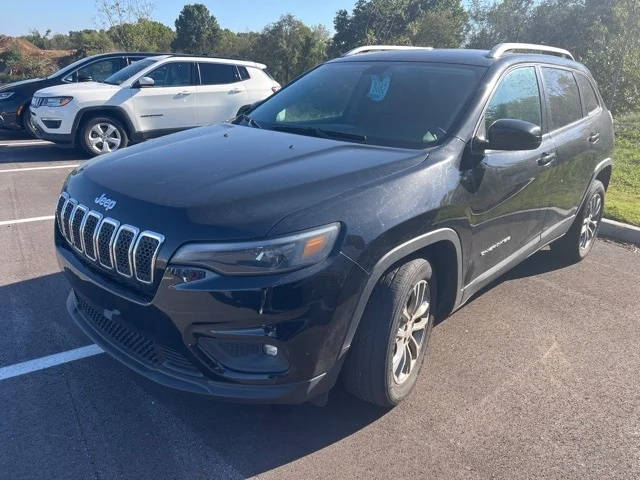 2019 Jeep Cherokee Latitude Plus FWD photo