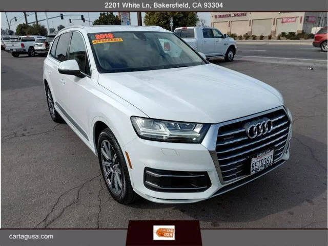 2018 Audi Q7 Premium Plus AWD photo