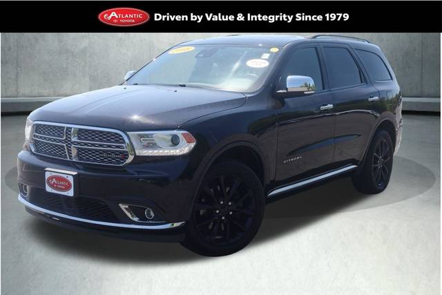 2018 Dodge Durango Citadel AWD photo