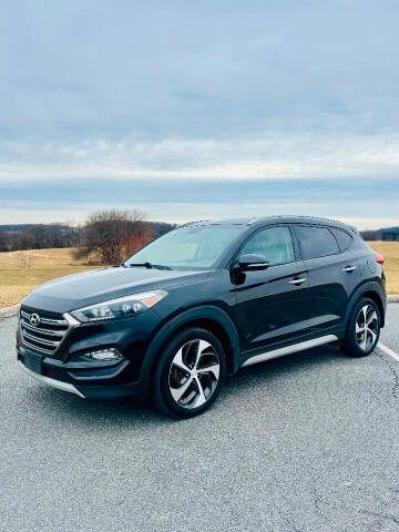 2018 Hyundai Tucson Limited AWD photo