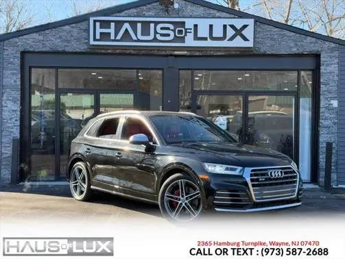 2018 Audi SQ5 Premium Plus AWD photo