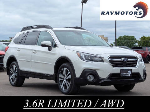 2018 Subaru Outback Limited AWD photo