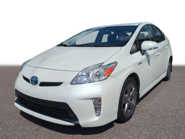 2015 Toyota Prius Persona Series Special Edition FWD photo