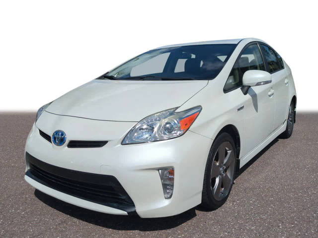 2015 Toyota Prius Persona Series Special Edition FWD photo
