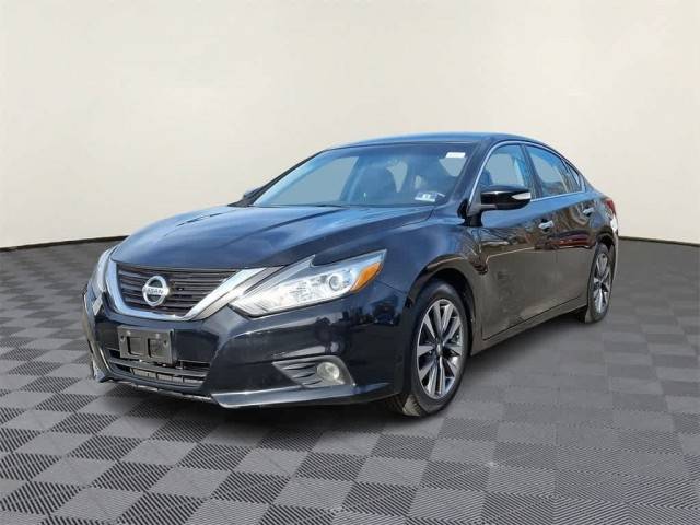 2017 Nissan Altima 2.5 SL FWD photo