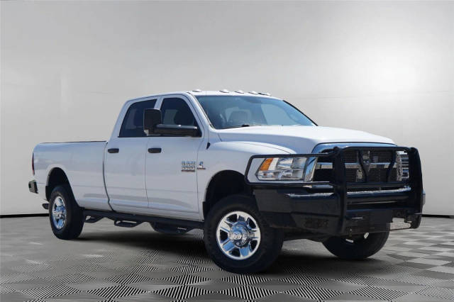 2015 Ram 3500 Tradesman 4WD photo
