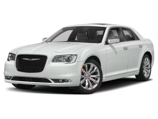 2018 Chrysler 300 Limited RWD photo