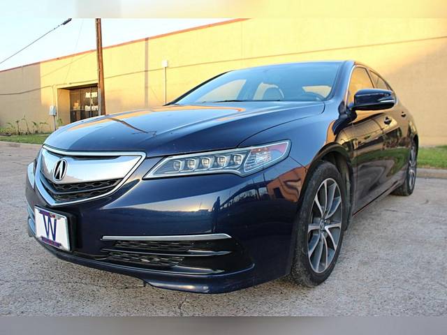 2015 Acura TLX V6 FWD photo