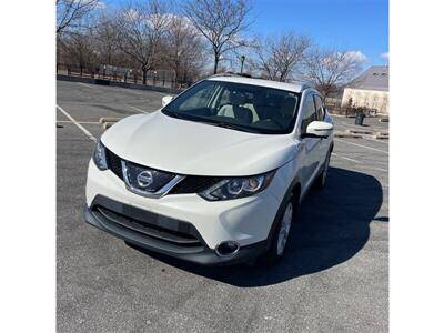 2018 Nissan Rogue Sport SV AWD photo