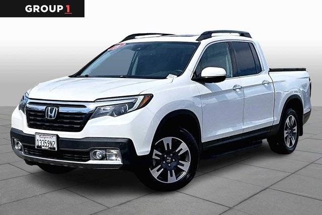 2019 Honda Ridgeline RTL-E AWD photo