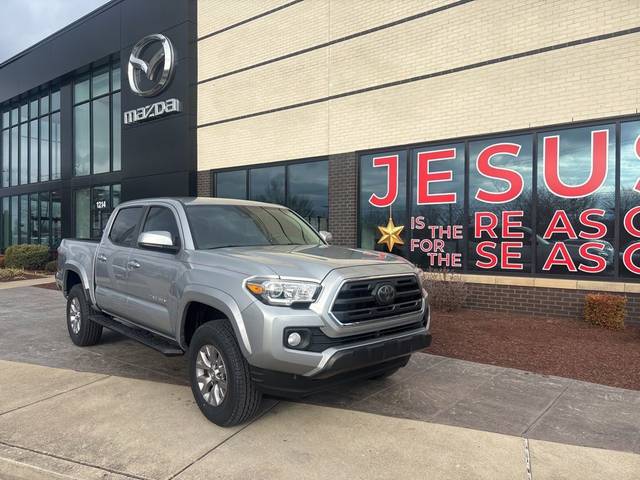 2018 Toyota Tacoma SR5 RWD photo