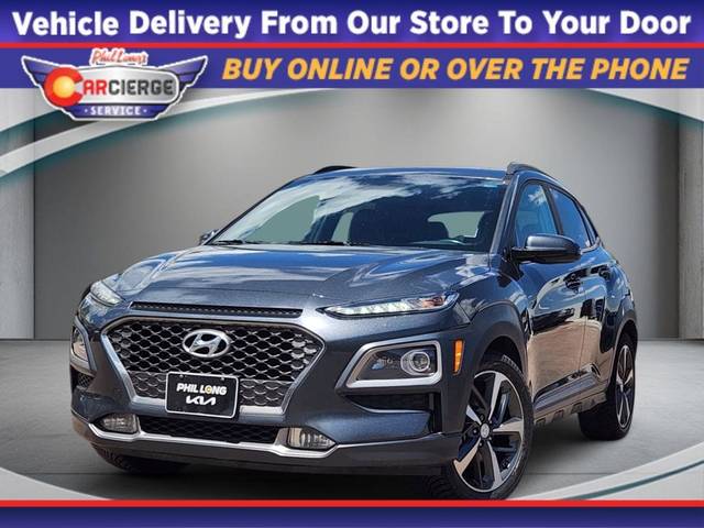 2018 Hyundai Kona Limited AWD photo