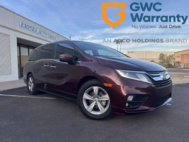 2019 Honda Odyssey EX-L FWD photo