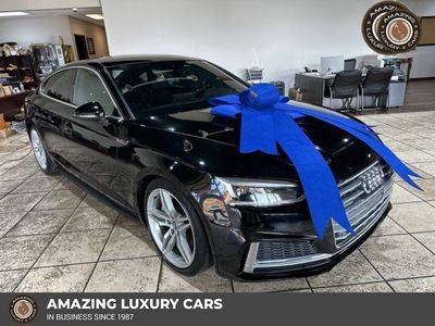 2018 Audi A5 Sportback Premium Plus AWD photo