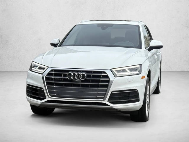 2018 Audi Q5 Prestige AWD photo