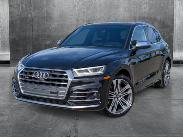 2018 Audi SQ5 Prestige AWD photo