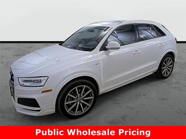 2018 Audi Q3 Sport Premium Plus AWD photo