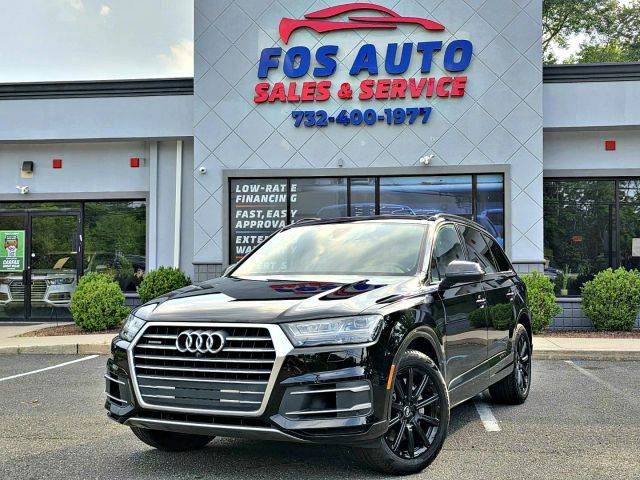 2018 Audi Q7 Premium Plus AWD photo