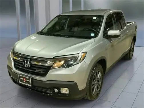 2019 Honda Ridgeline Sport AWD photo