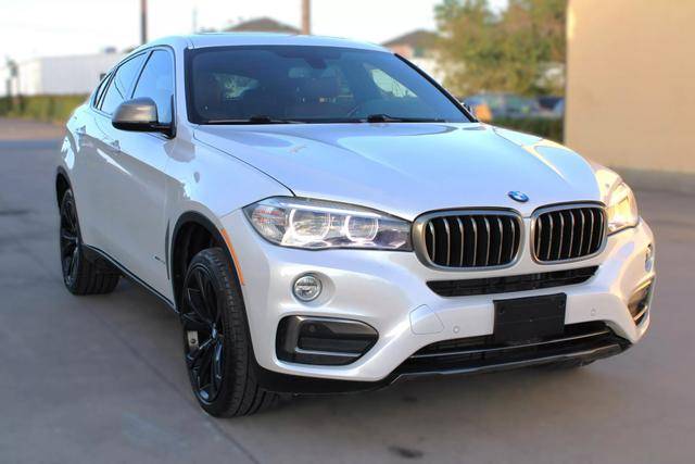 2018 BMW X6 sDrive35i RWD photo