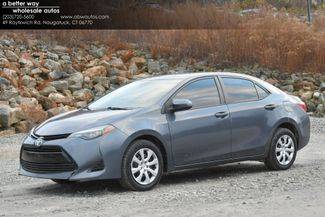 2018 Toyota Corolla LE FWD photo