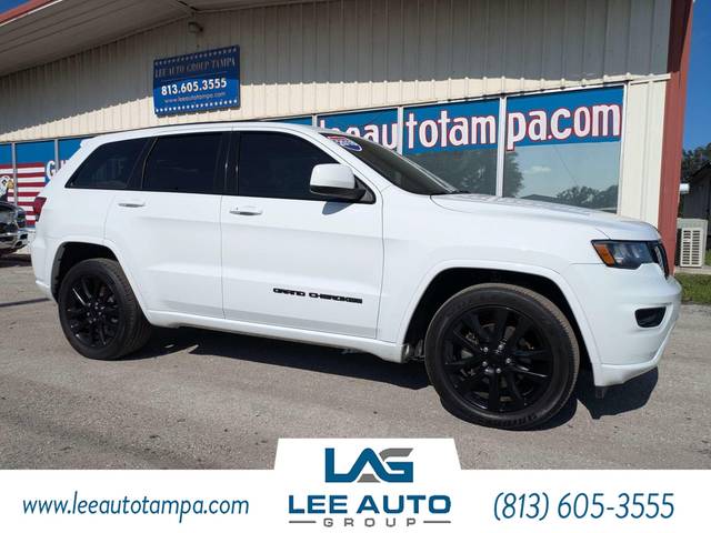 2018 Jeep Grand Cherokee Altitude RWD photo