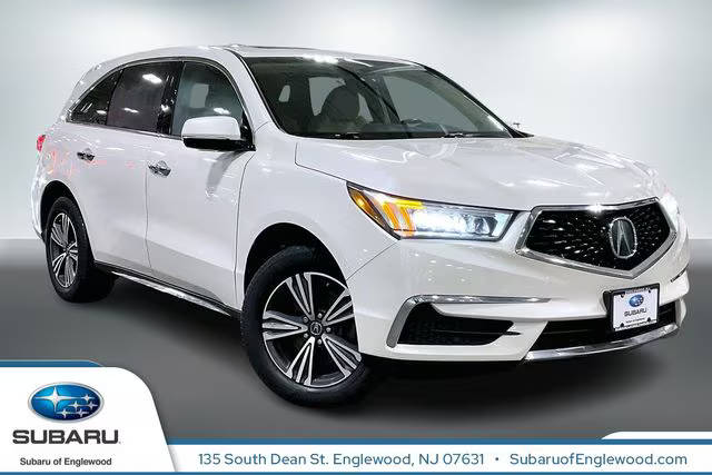 2018 Acura MDX  AWD photo