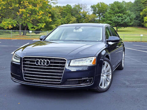 2015 Audi A8 4.0T AWD photo