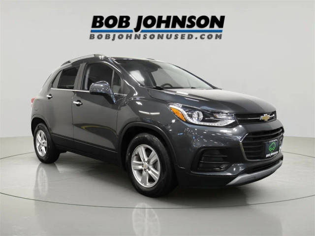 2018 Chevrolet Trax LT FWD photo