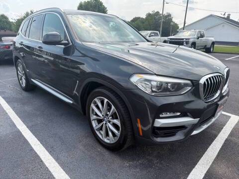 2018 BMW X3 xDrive30i AWD photo