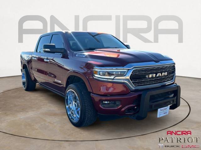 2019 Ram 1500 Limited RWD photo
