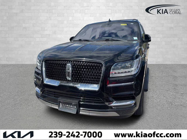 2018 Lincoln Navigator Reserve 4WD photo
