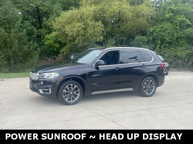 2018 BMW X5 xDrive35i AWD photo