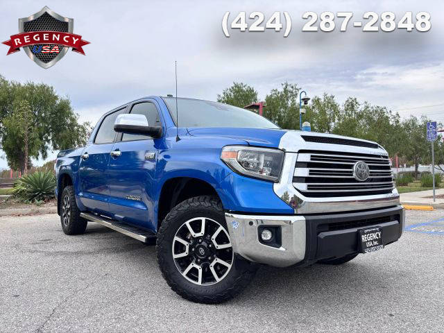 2018 Toyota Tundra Limited 4WD photo