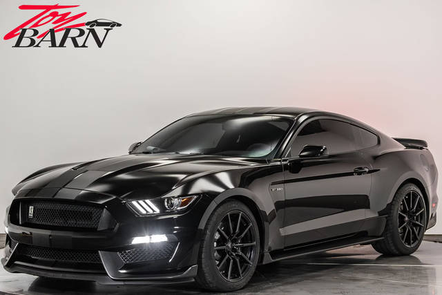 2018 Ford Mustang Shelby GT350 RWD photo